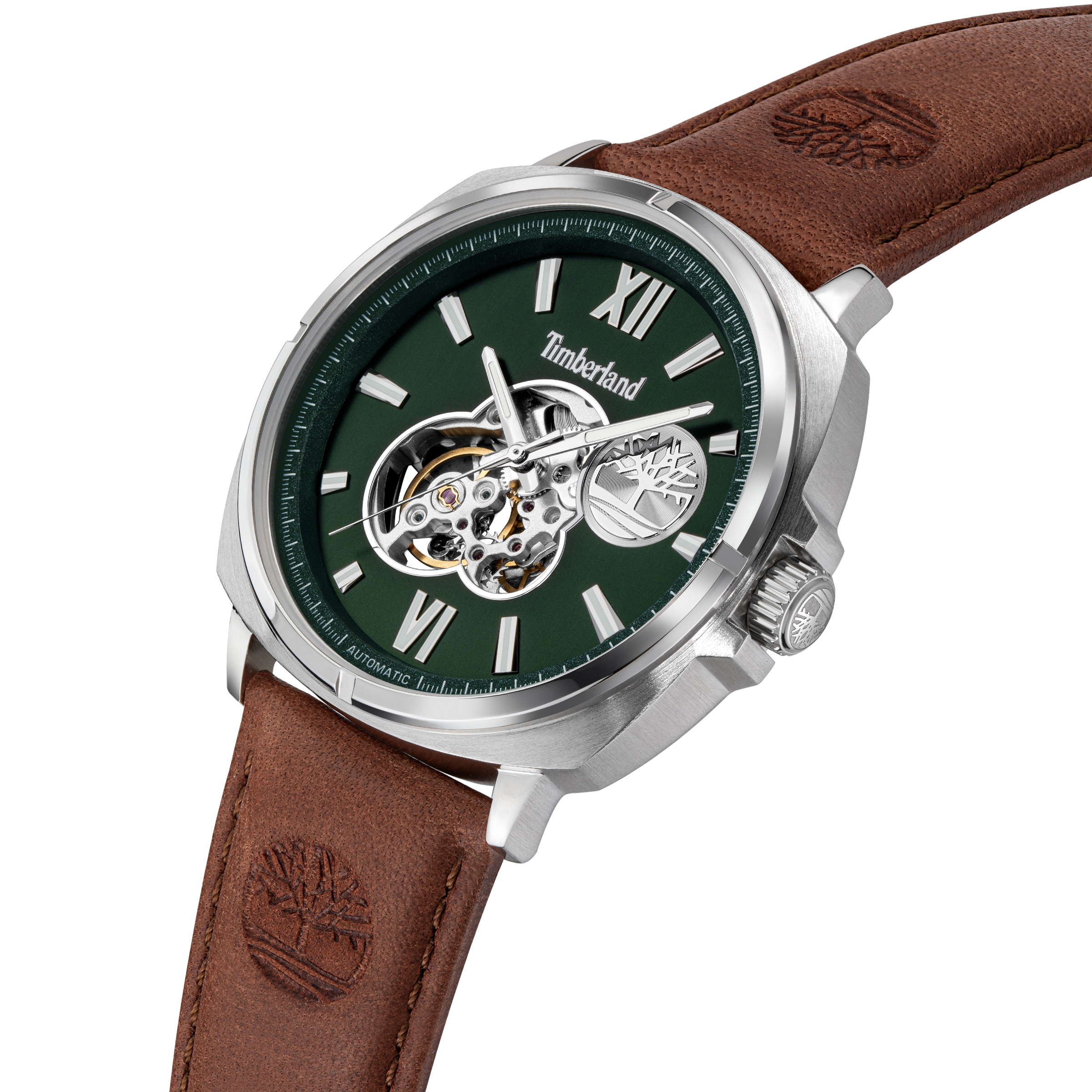 Timberland Williston -Automatic (TDWGE0082501) Timberland Williston -Automatic (TDWGE0082501) — изображение 2