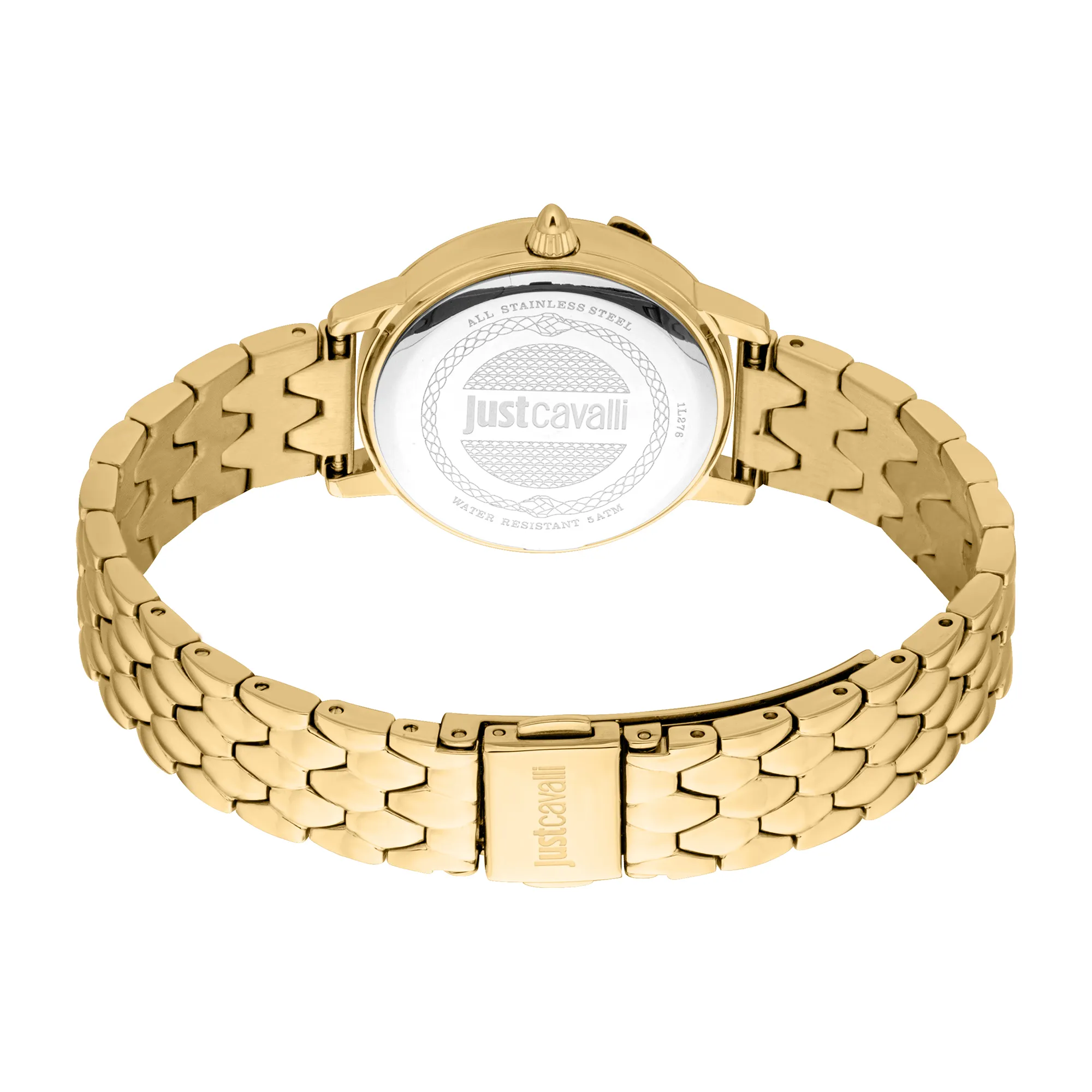 Just Cavalli Signature Snake (JC1L276M0065) Just Cavalli Signature Snake (JC1L276M0065) — изображение 3