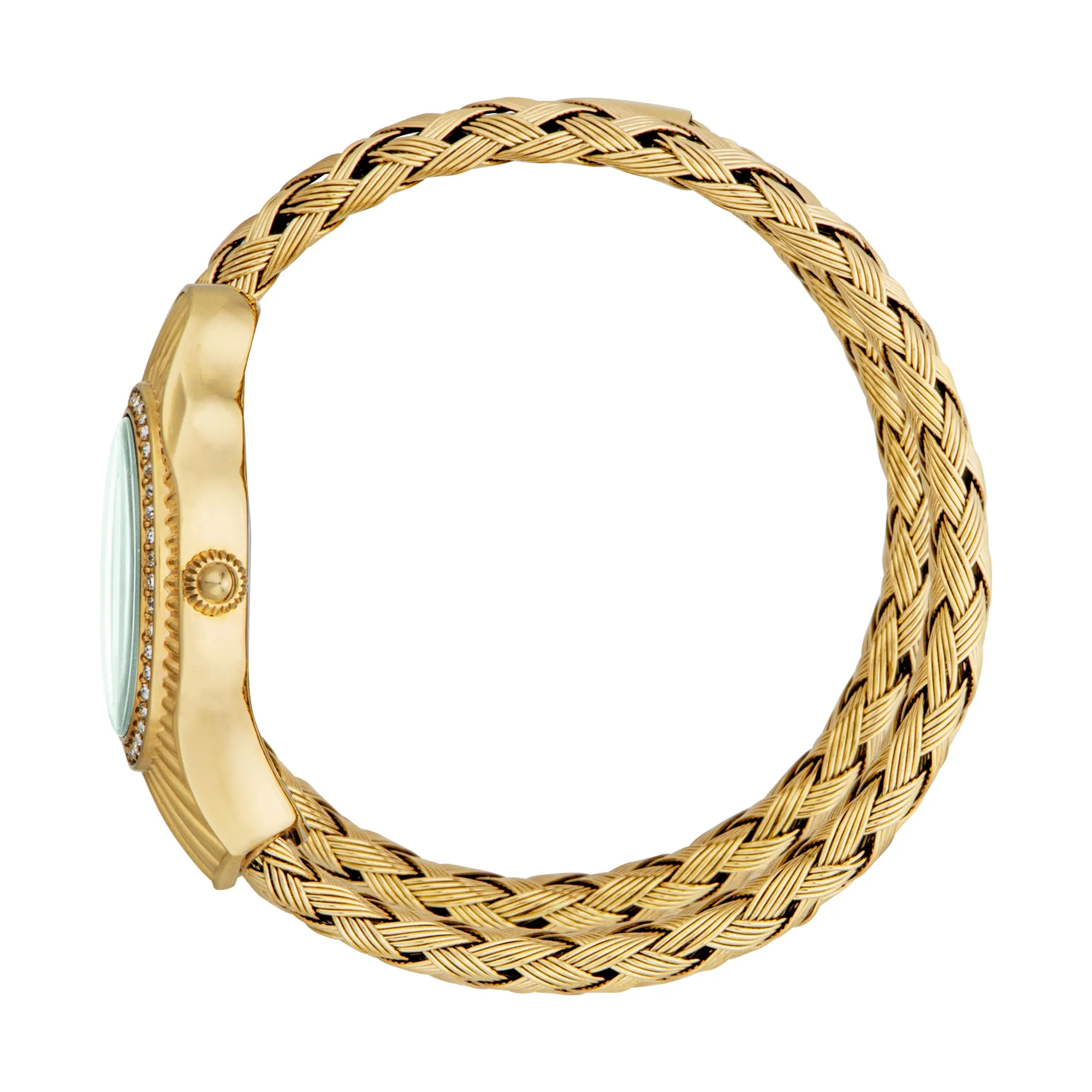 Just Cavalli Twined Yellow Gold Green (JC1L305M0035) Just Cavalli Twined Yellow Gold Green (JC1L305M0035) — изображение 2
