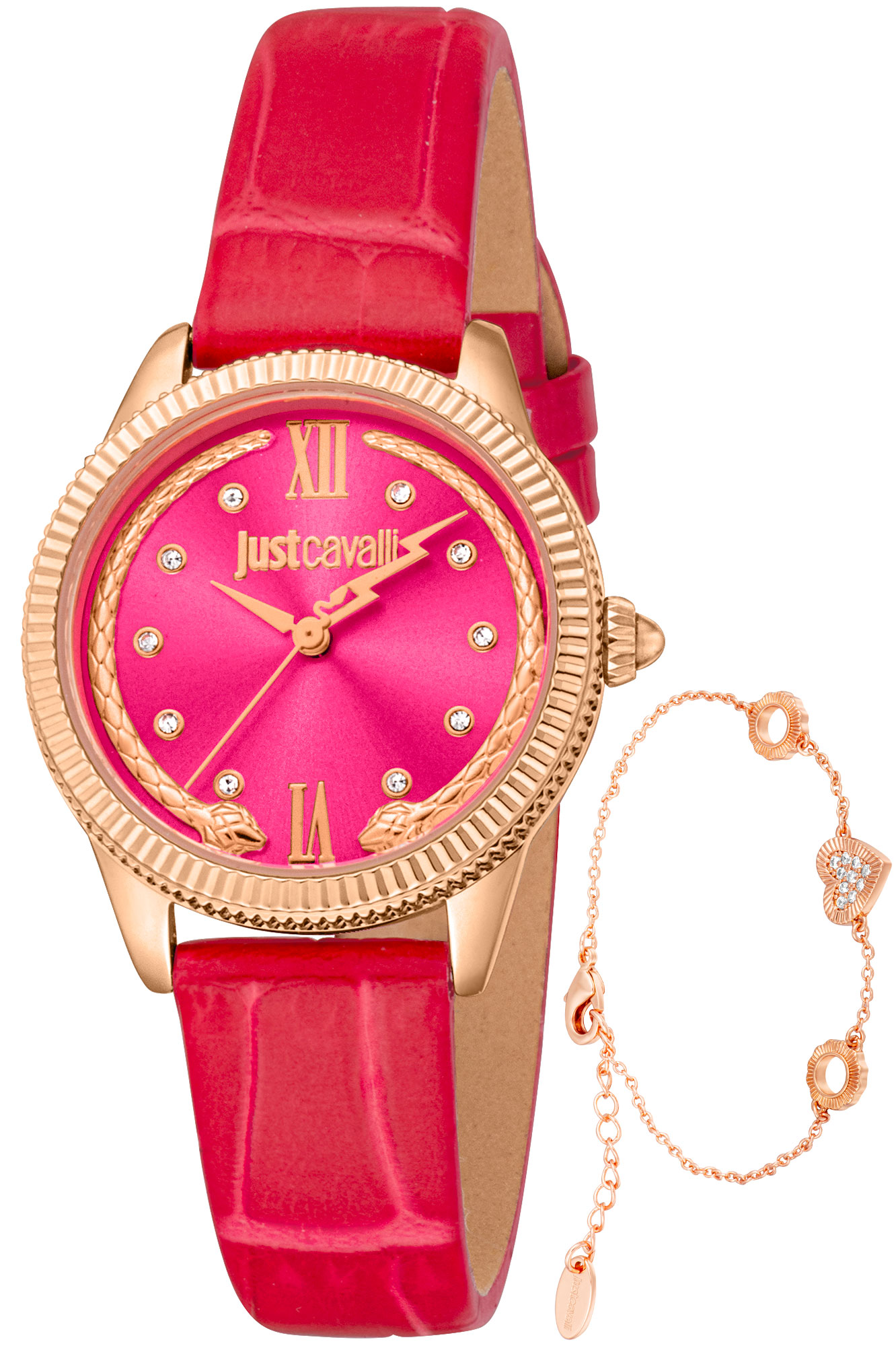 Just Cavalli Lovestruck Valentines (JC1L315L0035) Just Cavalli Lovestruck Valentines (JC1L315L0035)