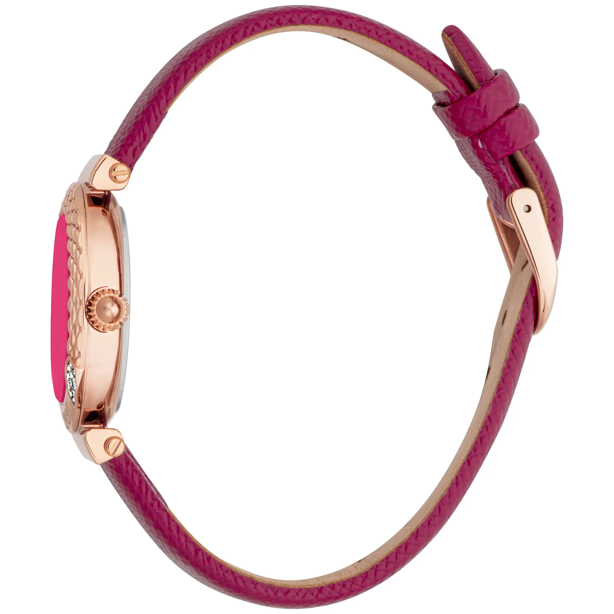 Just Cavalli Curiosa Leather Violet (JC1L332L0035) Just Cavalli Curiosa Leather Violet (JC1L332L0035) — изображение 2