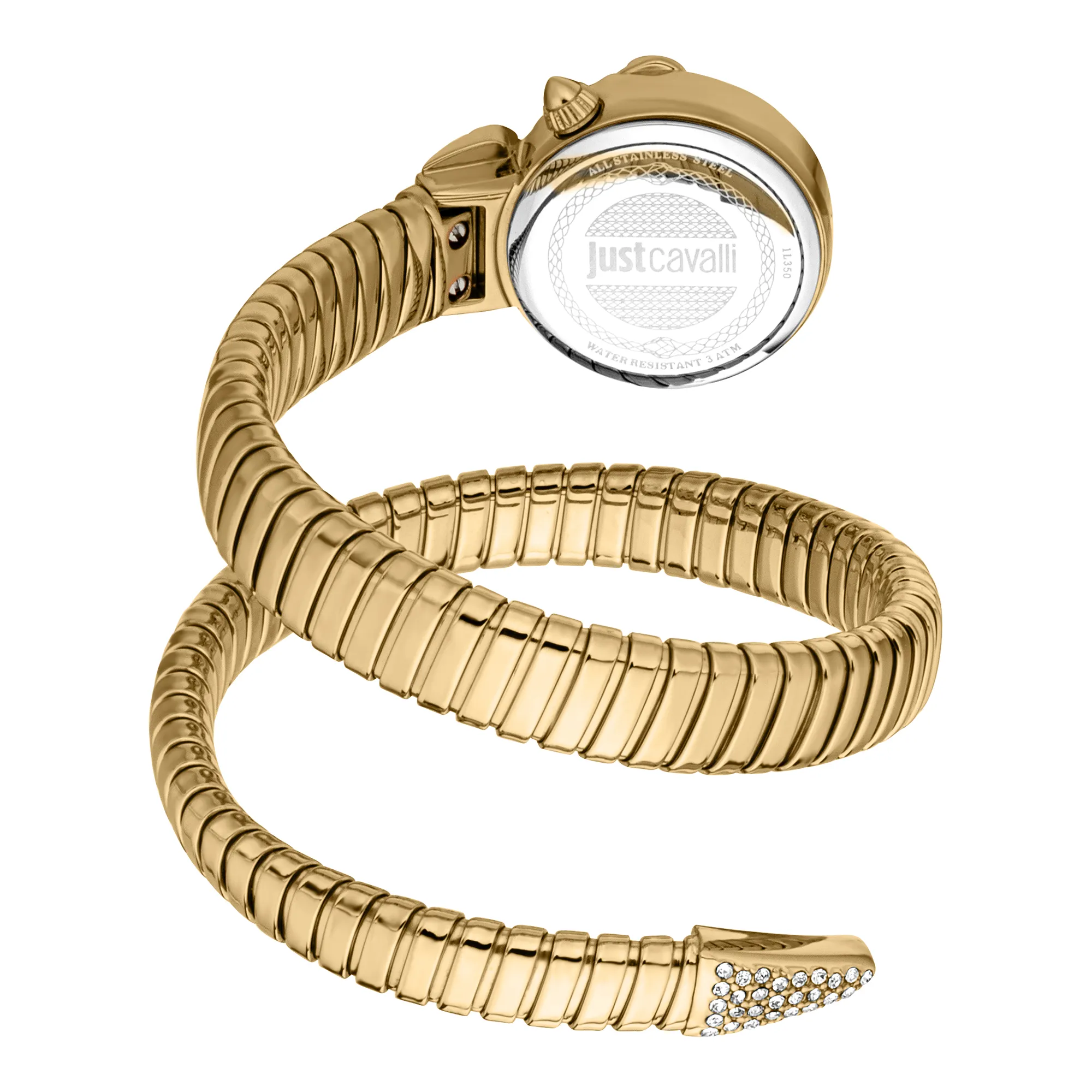 Just Cavalli Radiosa Yellow Gold Red (JC1L350M0035) Just Cavalli Radiosa Yellow Gold Red (JC1L350M0035) — изображение 3