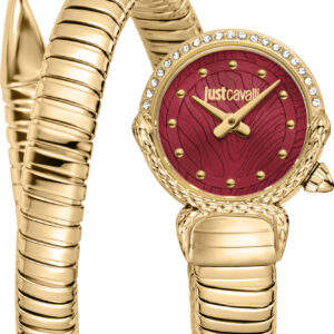 Just Cavalli Radiosa Yellow Gold Red (JC1L350M0035)