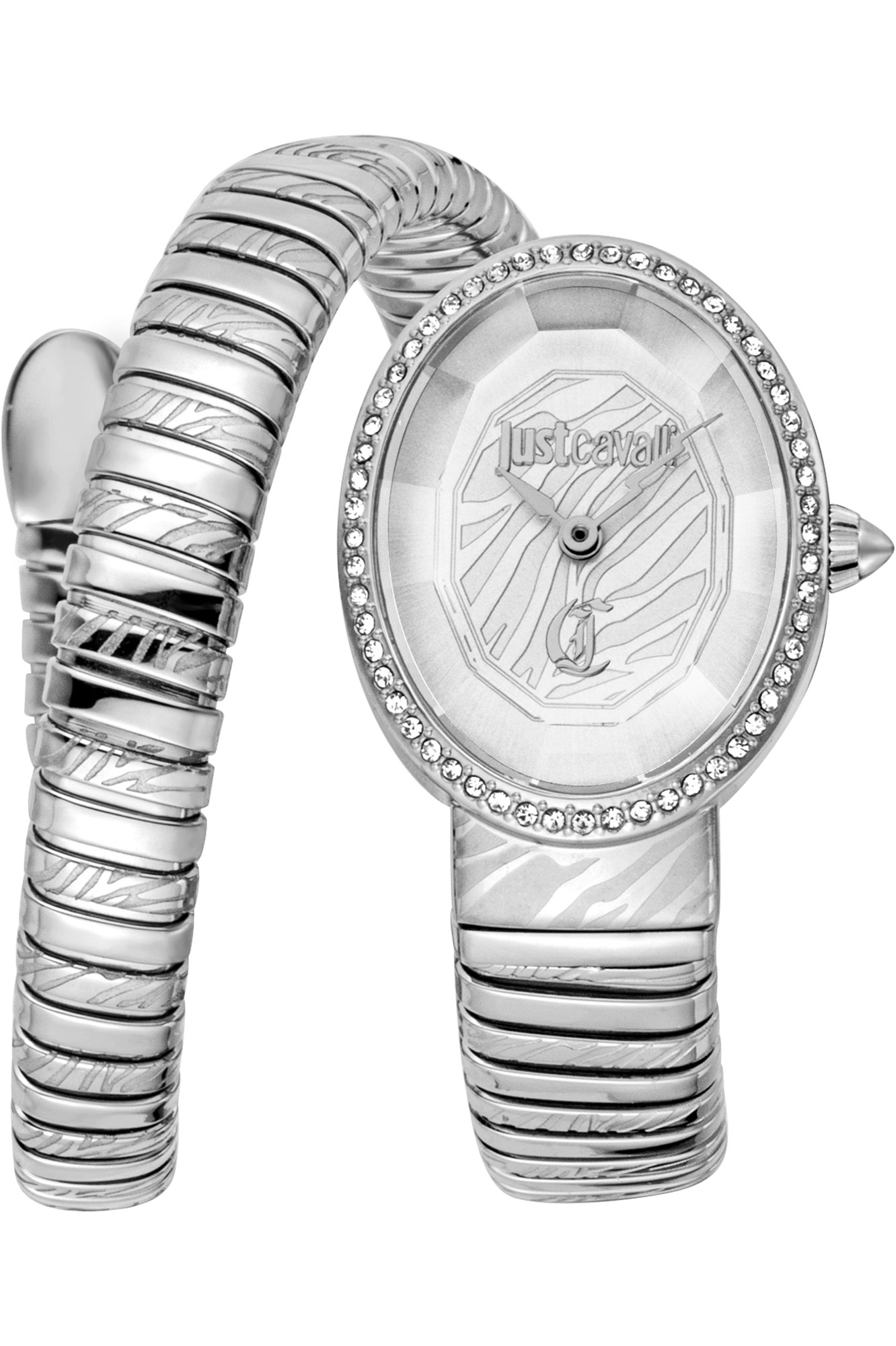 Just Cavalli Velina Silver (JC1L353M0015) Just Cavalli Velina Silver (JC1L353M0015)