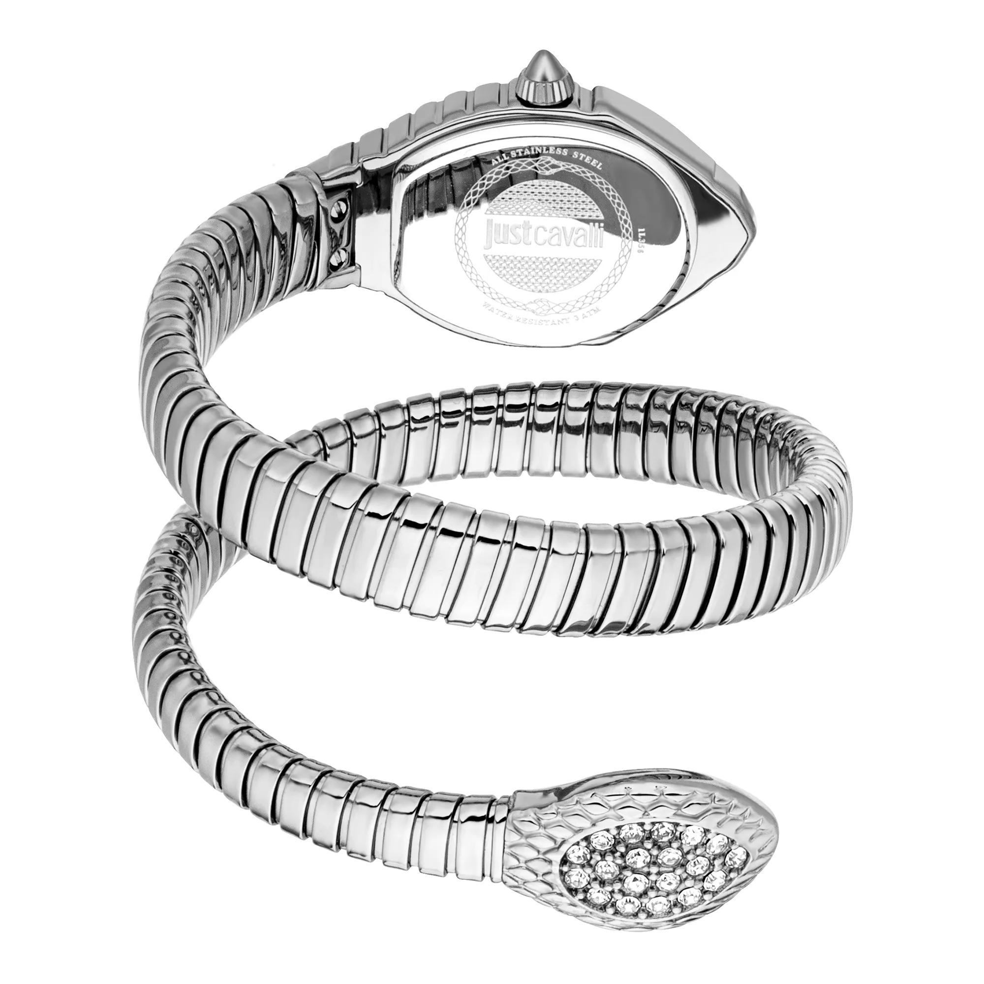 Just Cavalli Speranza Silver (JC1L356M0015) Just Cavalli Speranza Silver (JC1L356M0015) — изображение 3
