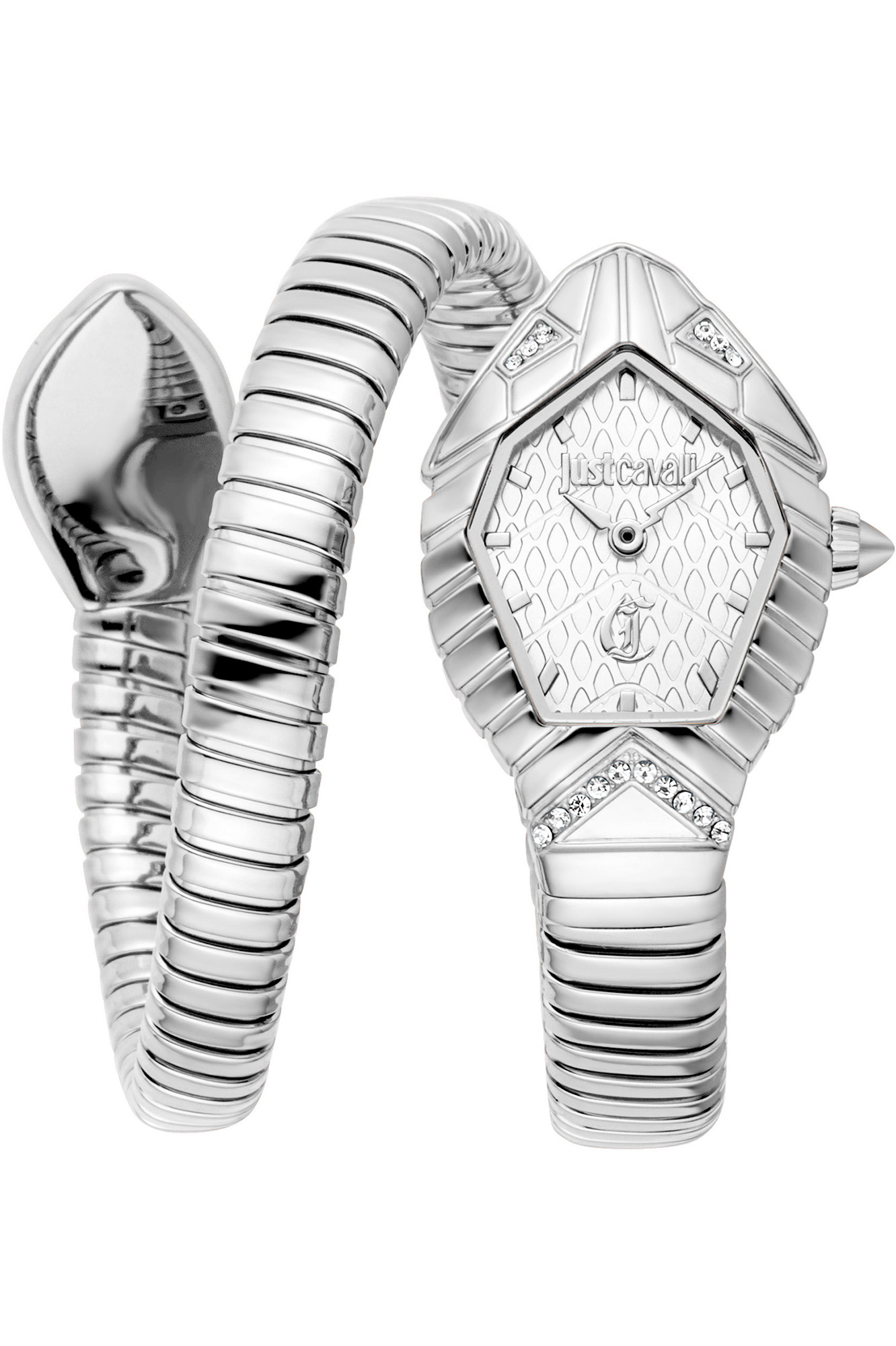 Just Cavalli Speranza Silver (JC1L356M0015) Just Cavalli Speranza Silver (JC1L356M0015)