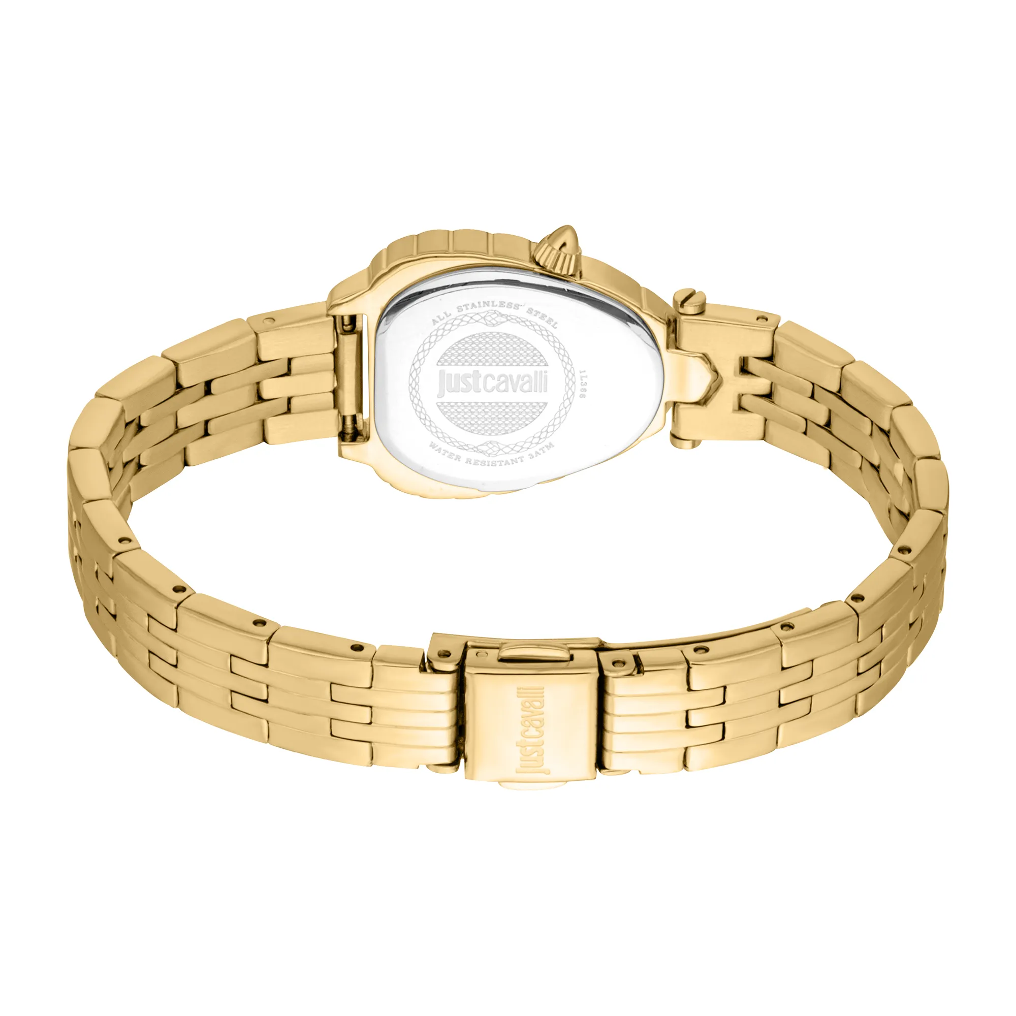 Just Cavalli Perla Yellow Gold Red (JC1L366M0065) Just Cavalli Perla Yellow Gold Red (JC1L366M0065) — изображение 3