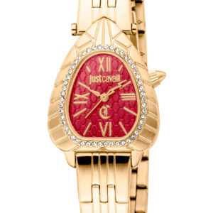 Just Cavalli Perla Yellow Gold Red (JC1L366M0065)