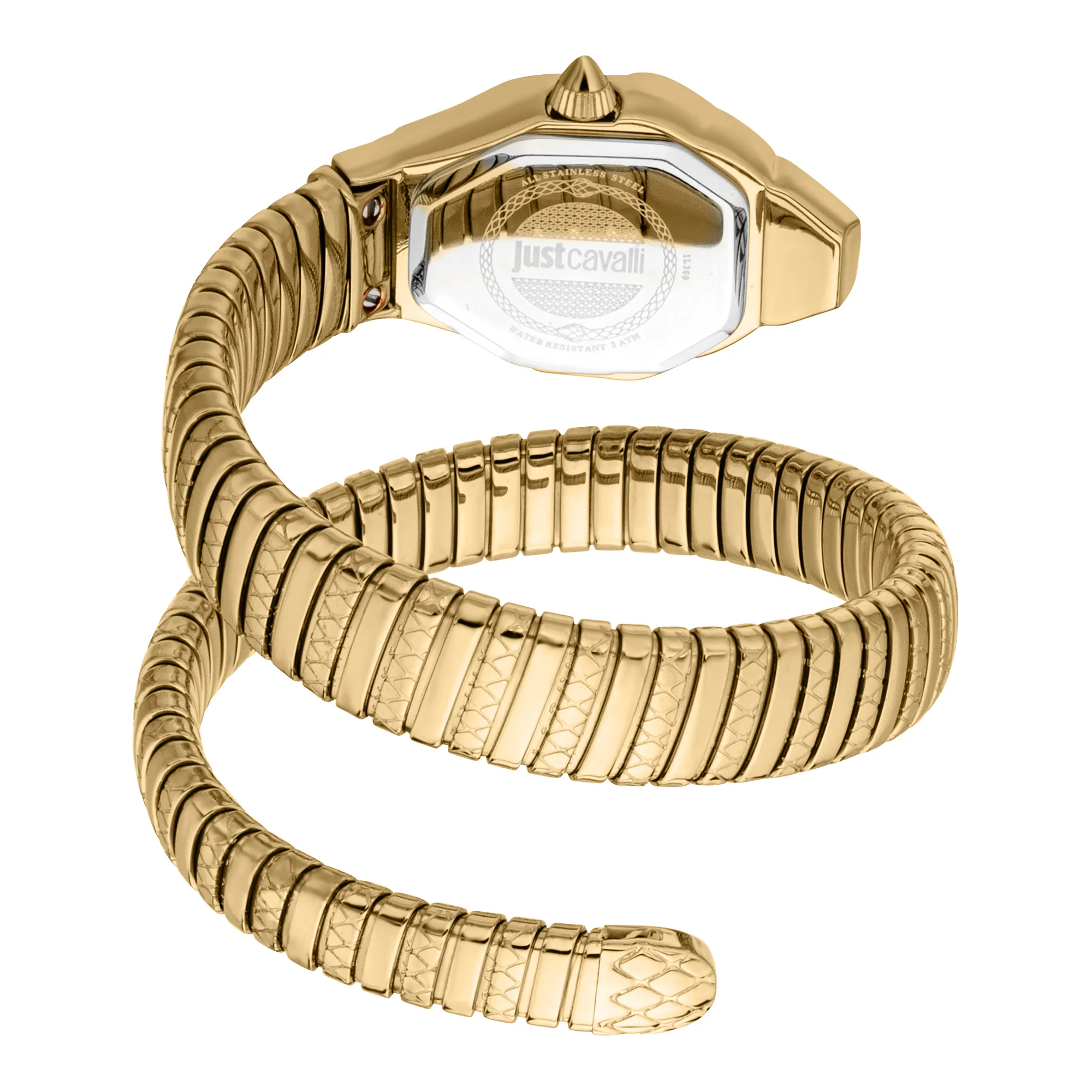 Just Cavalli Aria Yellow Gold Champagne (JC1L369M0045) Just Cavalli Aria Yellow Gold Champagne (JC1L369M0045) — изображение 3