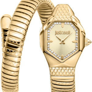 Just Cavalli Aria Yellow Gold Champagne (JC1L369M0045)