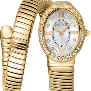 Just Cavalli Fiore Yellow Gold Silver (JC1L390M0025)